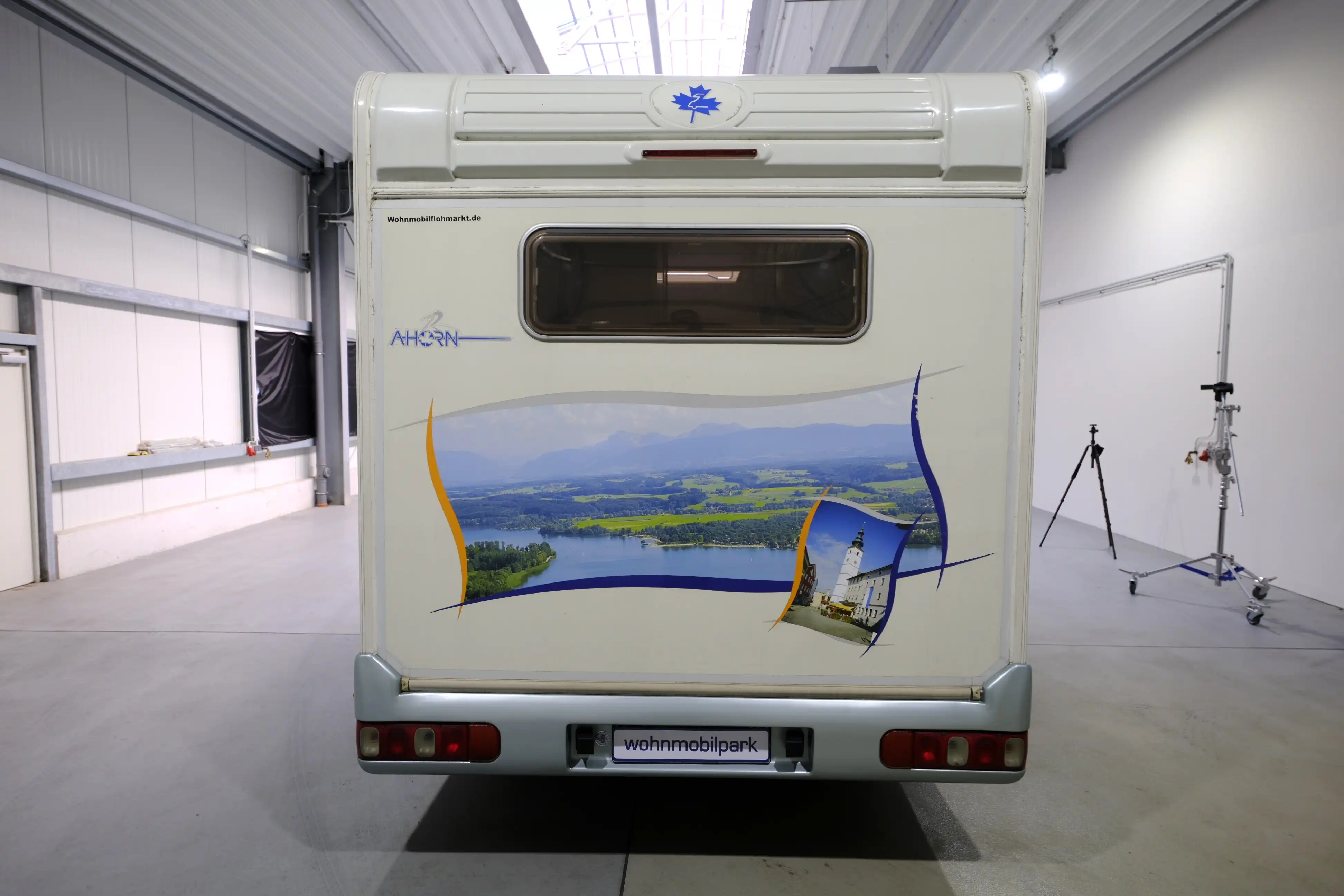 AHORN Ahorn Camp TF 720